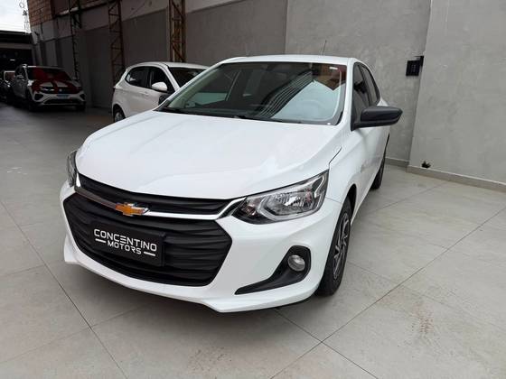 CHEVROLET ONIX 1.0 FLEX LT MANUAL