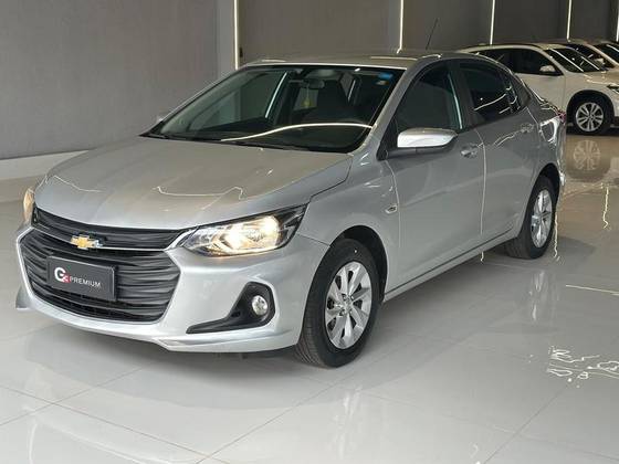 CHEVROLET ONIX 1.0 FLEX LT MANUAL