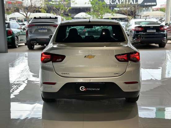 CHEVROLET-ONIX-1.0 FLEX LT MANUAL CHEVROLET-ONIX-2020