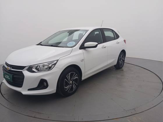 CHEVROLET ONIX 1.0 FLEX LT MANUAL