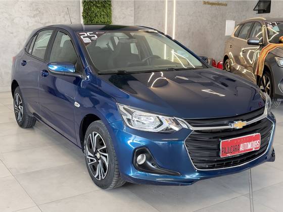 CHEVROLET ONIX 1.0 FLEX LT MANUAL