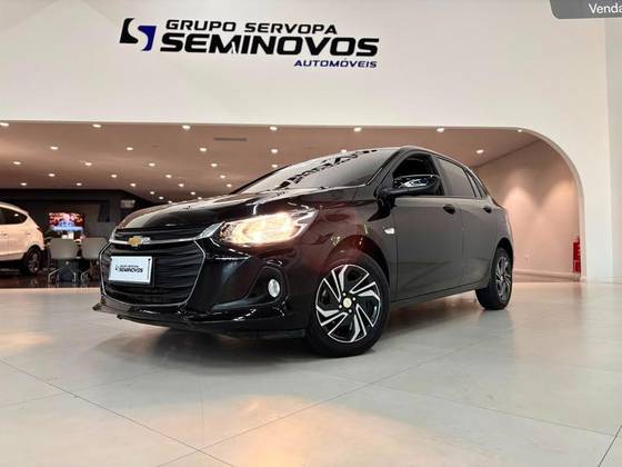 CHEVROLET ONIX 1.0 FLEX LT MANUAL