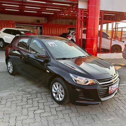 CHEVROLET ONIX 1.0 FLEX LT MANUAL