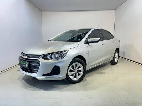 CHEVROLET ONIX 1.0 FLEX LT MANUAL