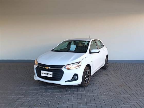 CHEVROLET ONIX 1.0 FLEX LT MANUAL