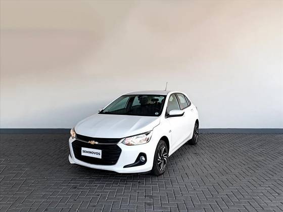 CHEVROLET ONIX 1.0 FLEX LT MANUAL