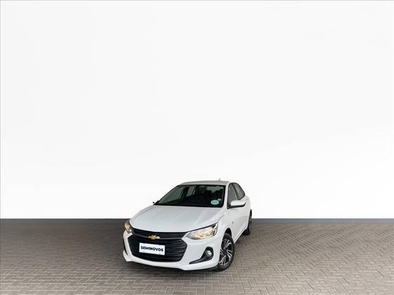 CHEVROLET ONIX 1.0 FLEX LT MANUAL