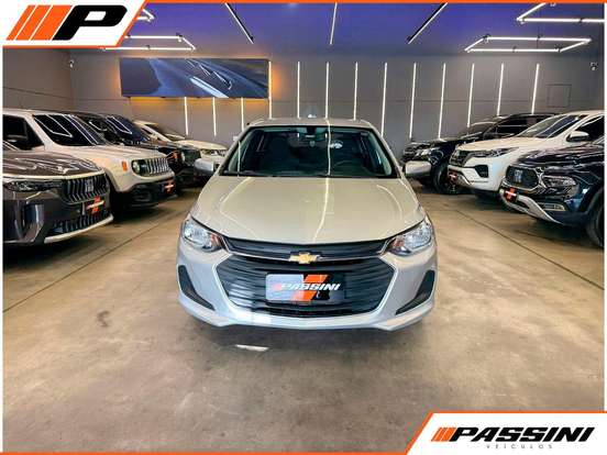 CHEVROLET-ONIX-1.0 FLEX LT MANUAL CHEVROLET-ONIX-2022