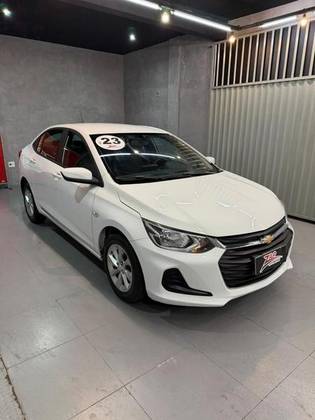 CHEVROLET ONIX 1.0 FLEX LT MANUAL
