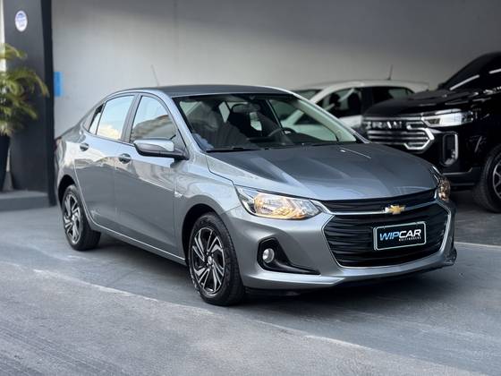 CHEVROLET ONIX 1.0 FLEX LT MANUAL