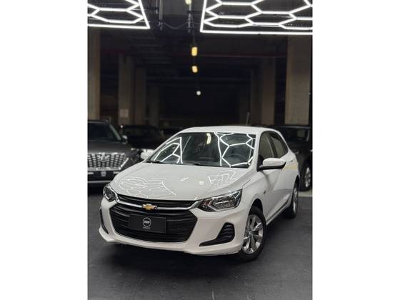 CHEVROLET ONIX 1.0 FLEX LT MANUAL