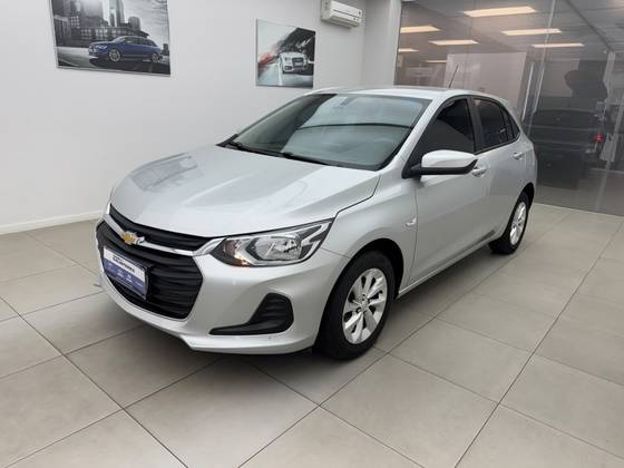 CHEVROLET ONIX 1.0 FLEX LT MANUAL