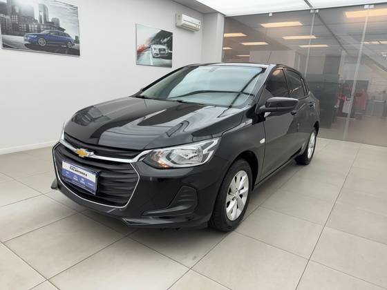CHEVROLET ONIX 1.0 FLEX LT MANUAL