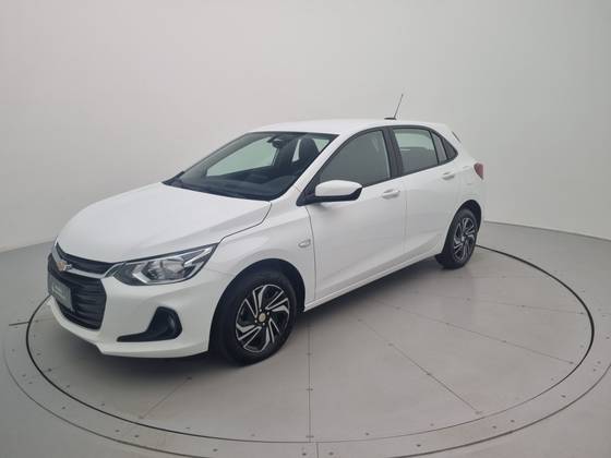 CHEVROLET ONIX 1.0 FLEX LT MANUAL