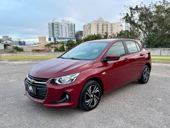 CHEVROLET ONIX 1.0 FLEX LT MANUAL