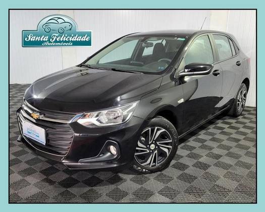 CHEVROLET ONIX 1.0 FLEX LT MANUAL