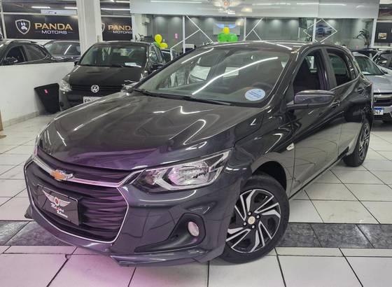 CHEVROLET ONIX 1.0 FLEX LT MANUAL