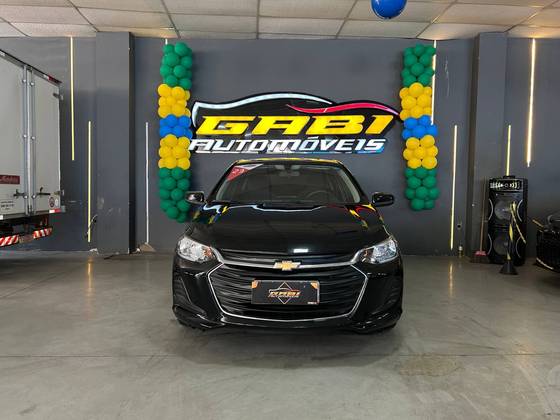 CHEVROLET ONIX 1.0 FLEX LT MANUAL