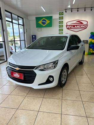 CHEVROLET ONIX 1.0 FLEX MANUAL