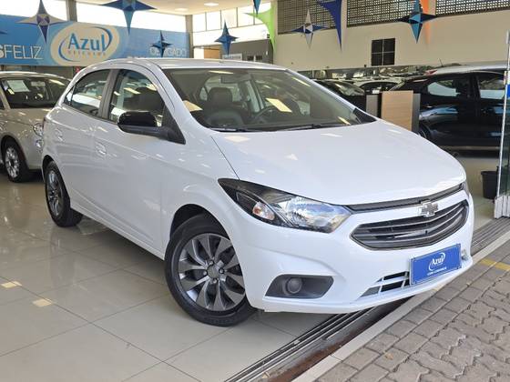 CHEVROLET ONIX 1.0 FLEX MANUAL