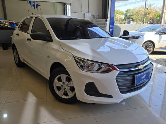 CHEVROLET ONIX 1.0 FLEX MANUAL