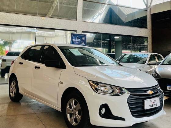 CHEVROLET ONIX 1.0 FLEX MANUAL