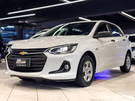 CHEVROLET ONIX 1.0 FLEX MANUAL