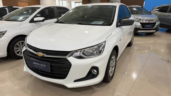 CHEVROLET ONIX 1.0 FLEX MANUAL