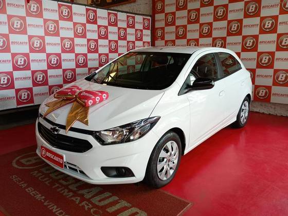 CHEVROLET ONIX 1.0 FLEX MANUAL