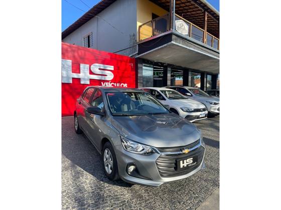 CHEVROLET ONIX 1.0 FLEX MANUAL