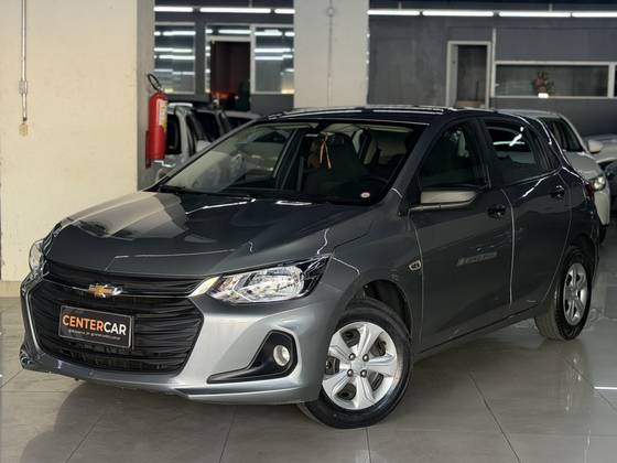 CHEVROLET ONIX 1.0 FLEX MANUAL