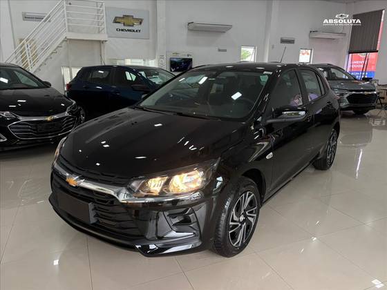 CHEVROLET ONIX 1.0 FLEX MANUAL