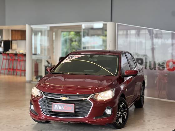 CHEVROLET ONIX 1.0 FLEX PLUS LT MANUAL