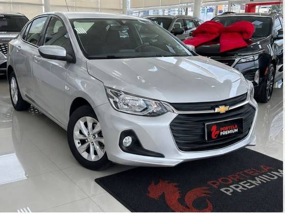 CHEVROLET ONIX 1.0 FLEX PLUS LT MANUAL