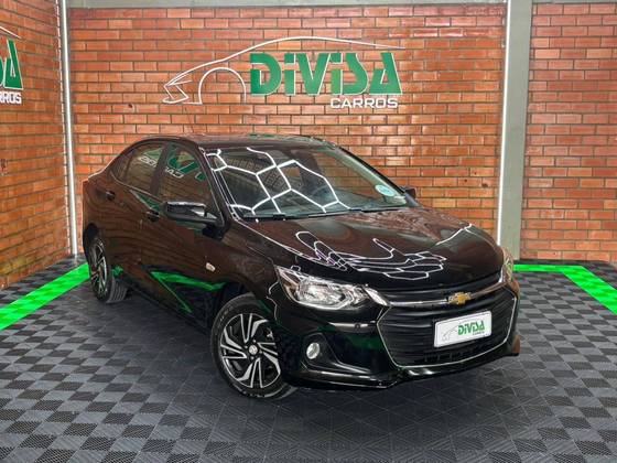 CHEVROLET ONIX 1.0 FLEX PLUS LT MANUAL