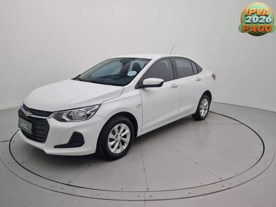 CHEVROLET ONIX 1.0 FLEX PLUS LT MANUAL