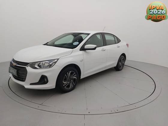CHEVROLET ONIX 1.0 FLEX PLUS LT MANUAL