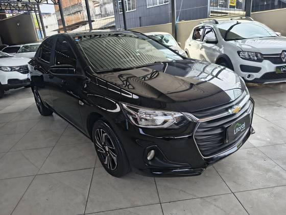 CHEVROLET ONIX 1.0 FLEX PLUS LT MANUAL