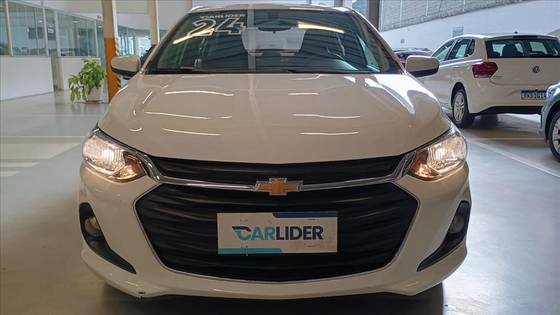 CHEVROLET ONIX 1.0 FLEX PLUS LT MANUAL