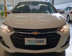 CHEVROLET ONIX 1.0 FLEX PLUS LT MANUAL CHEVROLET ONIX 1.0 FLEX PLUS LT MANUAL