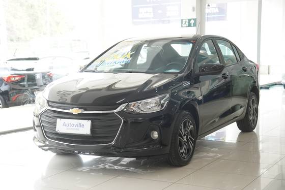 CHEVROLET ONIX 1.0 FLEX PLUS LT MANUAL