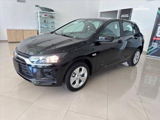 CHEVROLET ONIX 1.0 FLEX PRO MANUAL