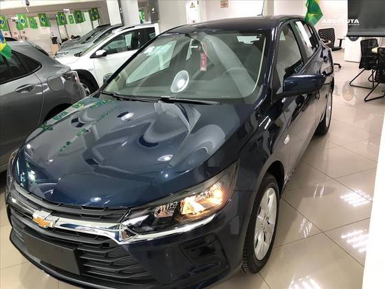 CHEVROLET ONIX 1.0 FLEX PRO MANUAL