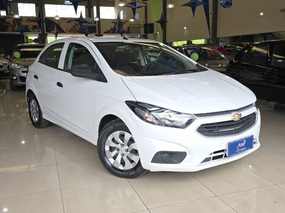 CHEVROLET ONIX 1.0 MPFI JOY 8V FLEX 4P MANUAL