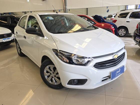 CHEVROLET ONIX 1.0 MPFI JOY 8V FLEX 4P MANUAL