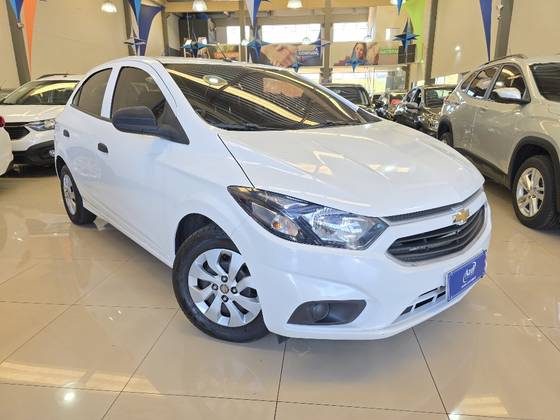 CHEVROLET ONIX 1.0 MPFI JOY 8V FLEX 4P MANUAL