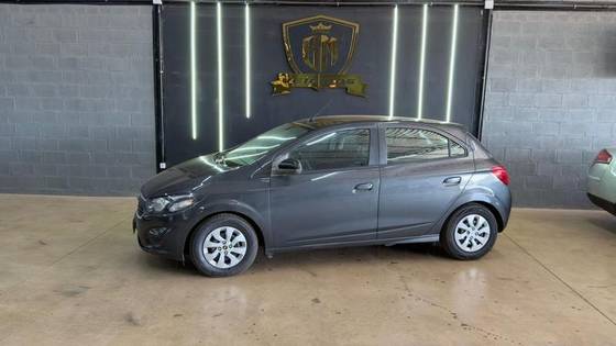 CHEVROLET ONIX 1.0 MPFI JOY 8V FLEX 4P MANUAL