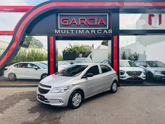 CHEVROLET ONIX 1.0 MPFI JOY 8V FLEX 4P MANUAL