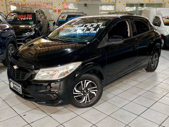 CHEVROLET ONIX 1.0 MPFI JOY 8V FLEX 4P MANUAL