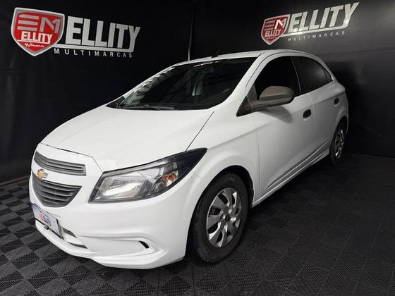 CHEVROLET ONIX 1.0 MPFI JOY 8V FLEX 4P MANUAL